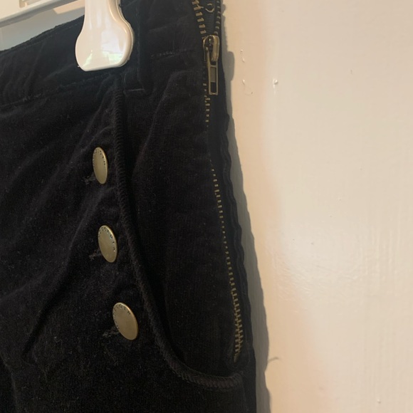 ModCloth wide leg pants, NWOT - Picture 2 of 4